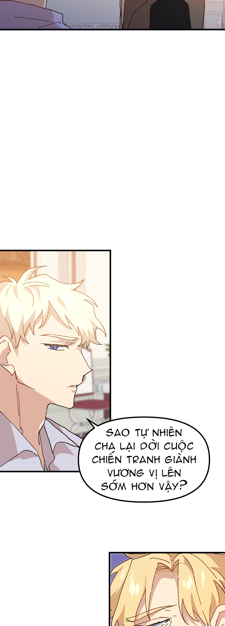 công chúa giả điên chapter 4 47