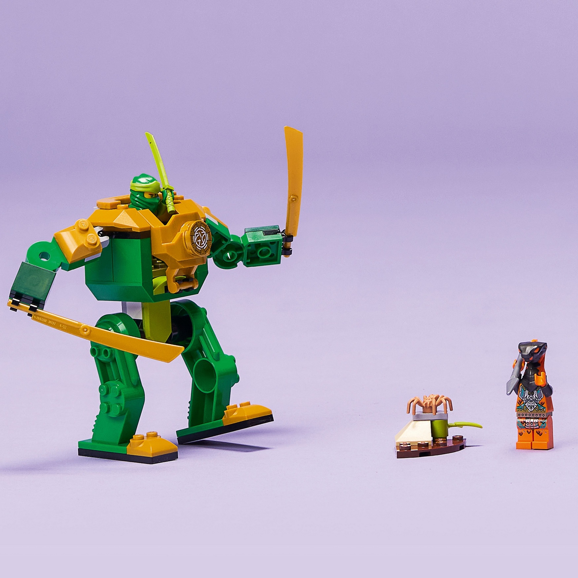 LEGO Ninjago 71757 Chiến giáp của Lloyd