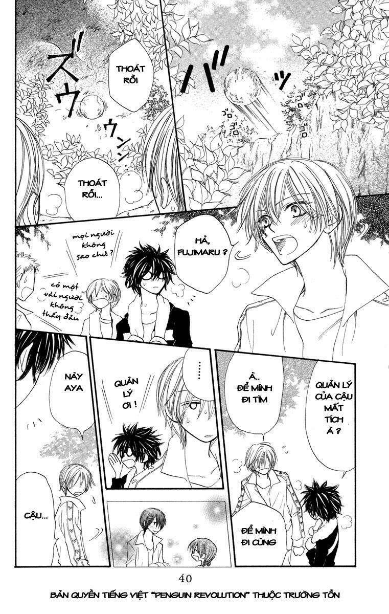 penguin revolution chapter 32 7