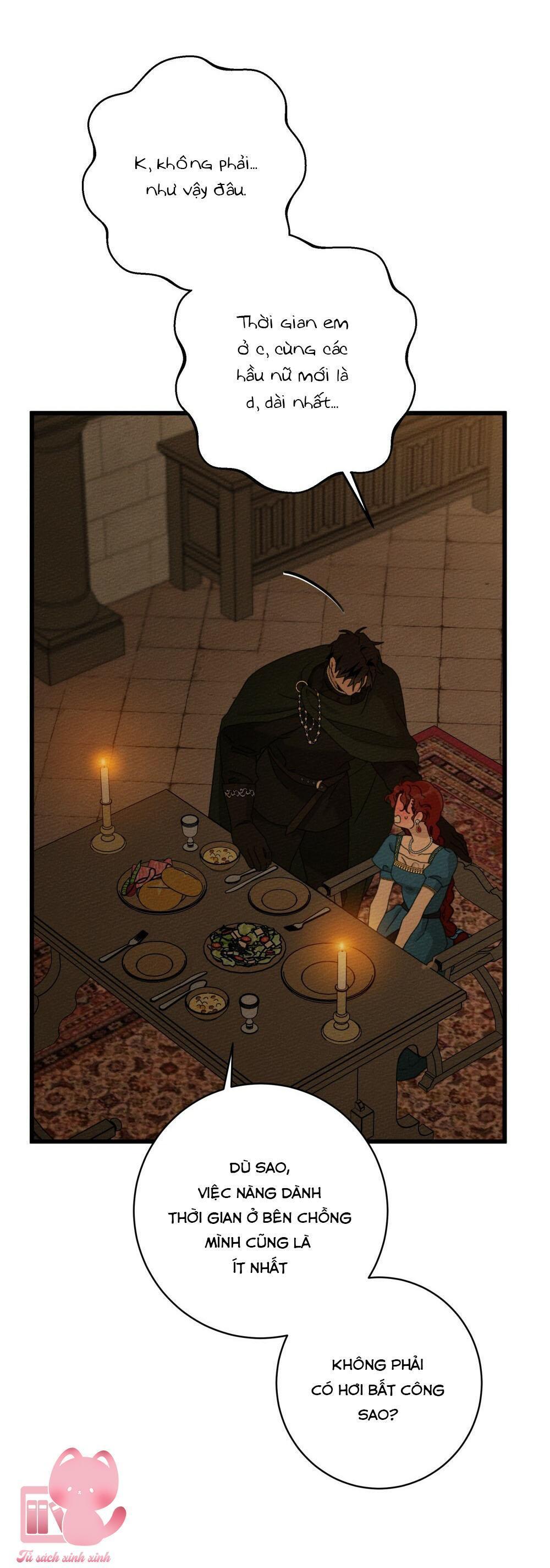 dưới tán cây sồi chapter 51 15