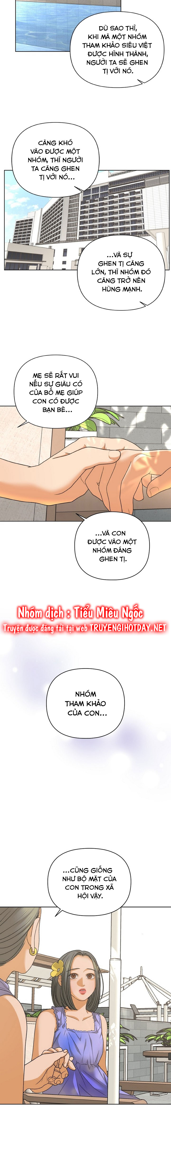 câu lạc bộ của những lọ lem chapter 84 11