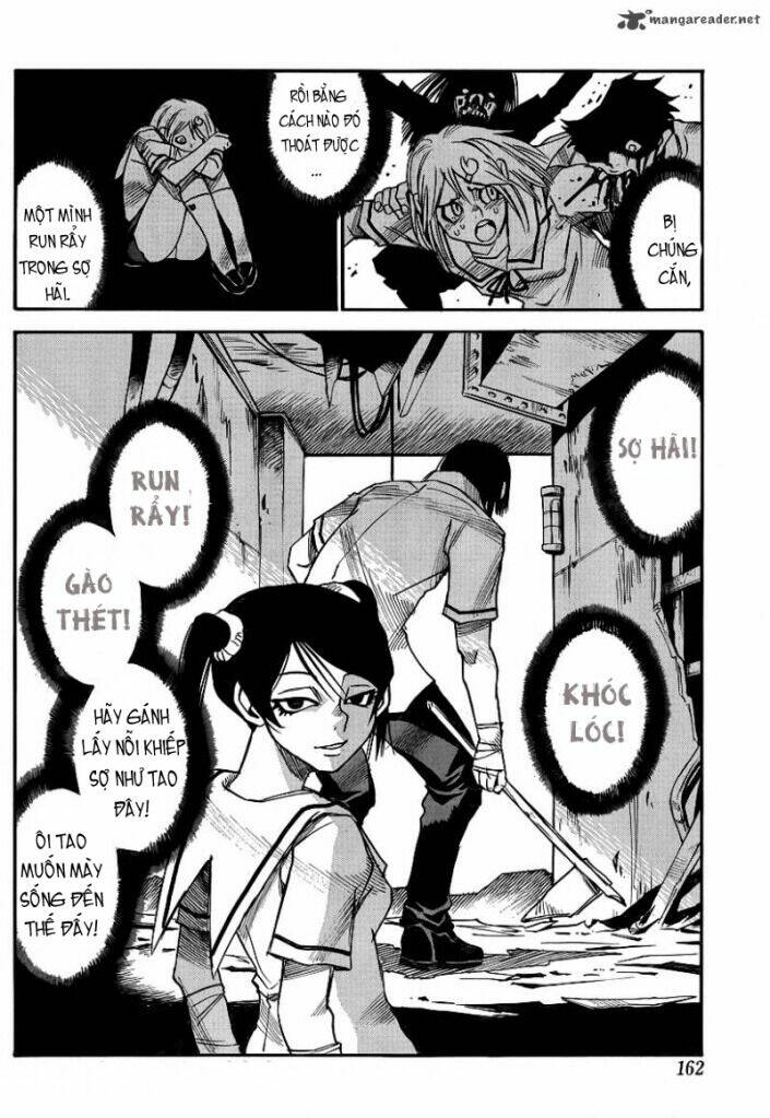 cradle of monsters chapter 18 6