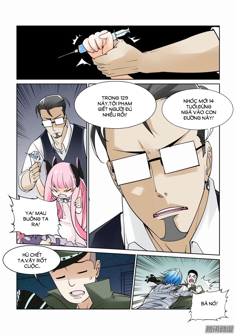 thành phố vô tội chapter 41 5