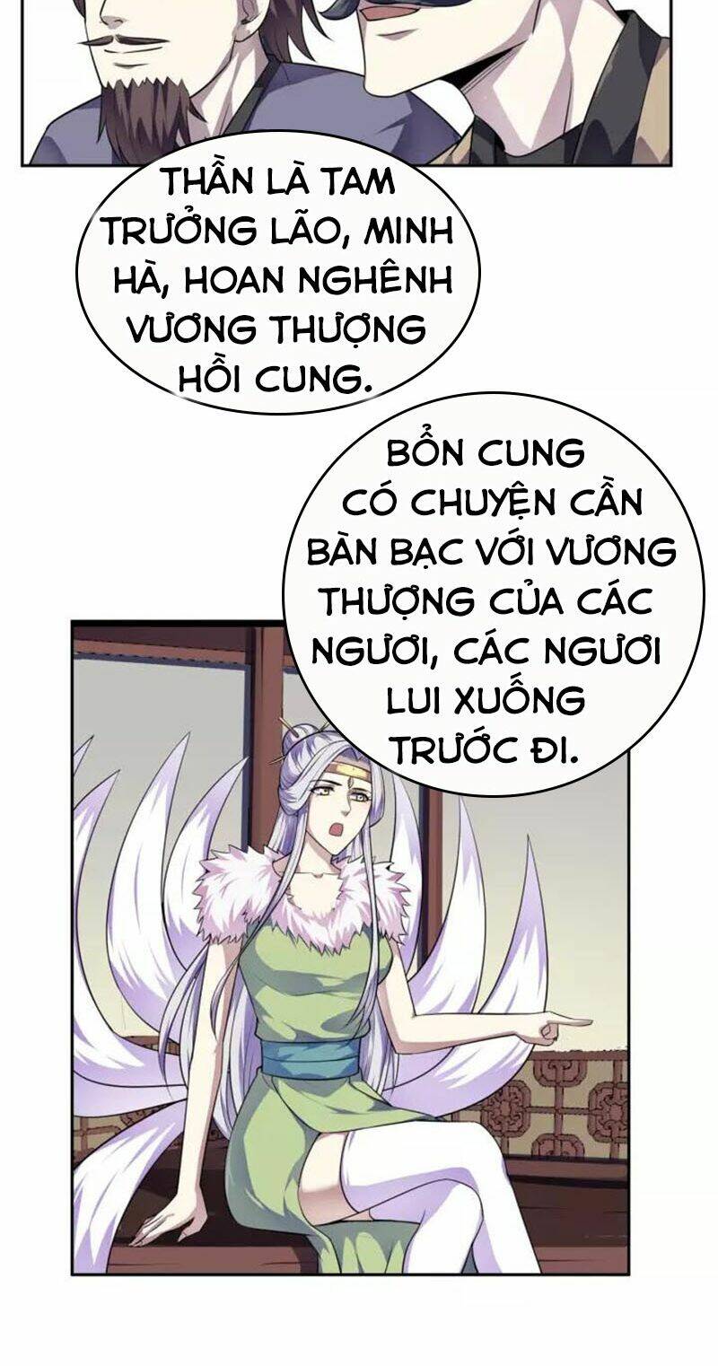 nghịch thiên đại thần chapter 88 9