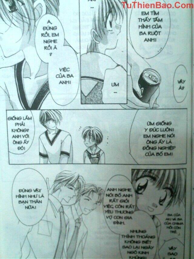 nguyện ước dưới ánh sao chapter 3 41