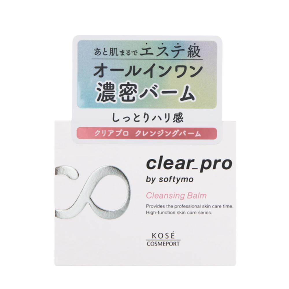 Sáp Tẩy Trang Softymo Kose Nhật Bản Công Nghệ Clear-Pro 90g