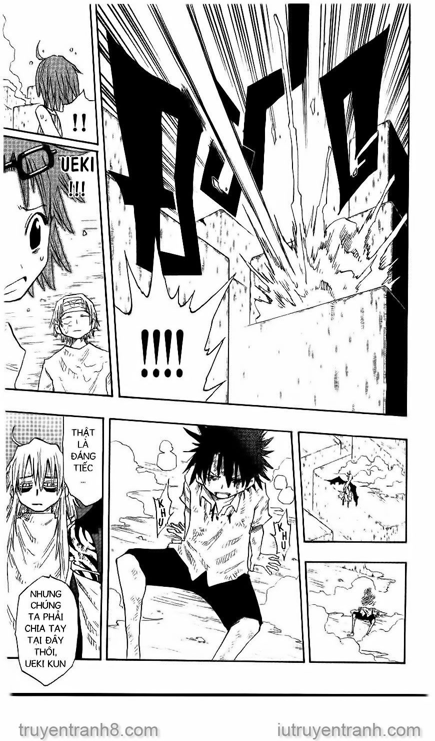 law of ueki chapter 153 16