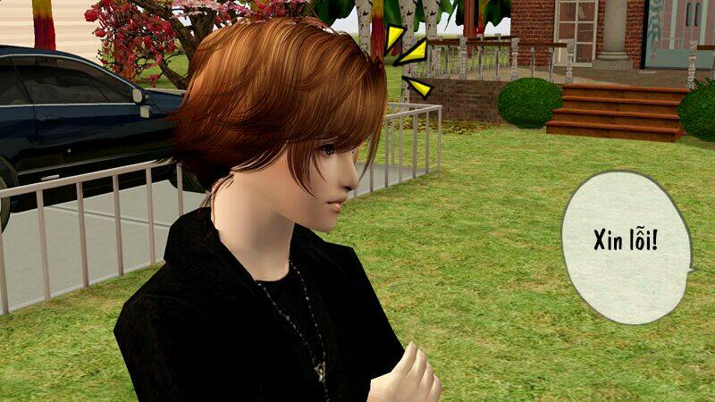 trong vòng tay anh (truyện sims 2) chapter 8 43