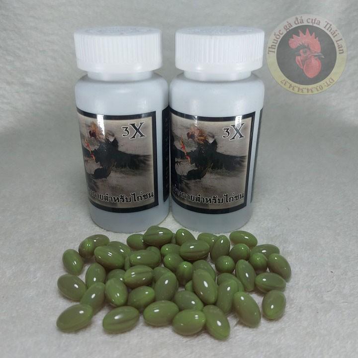 3X - gà đá bo lớn - sung gà - hừng gà - CHIẾC LẺ 20 VIÊN