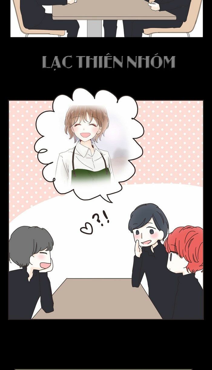 choco ngọt ngào chapter 31 7