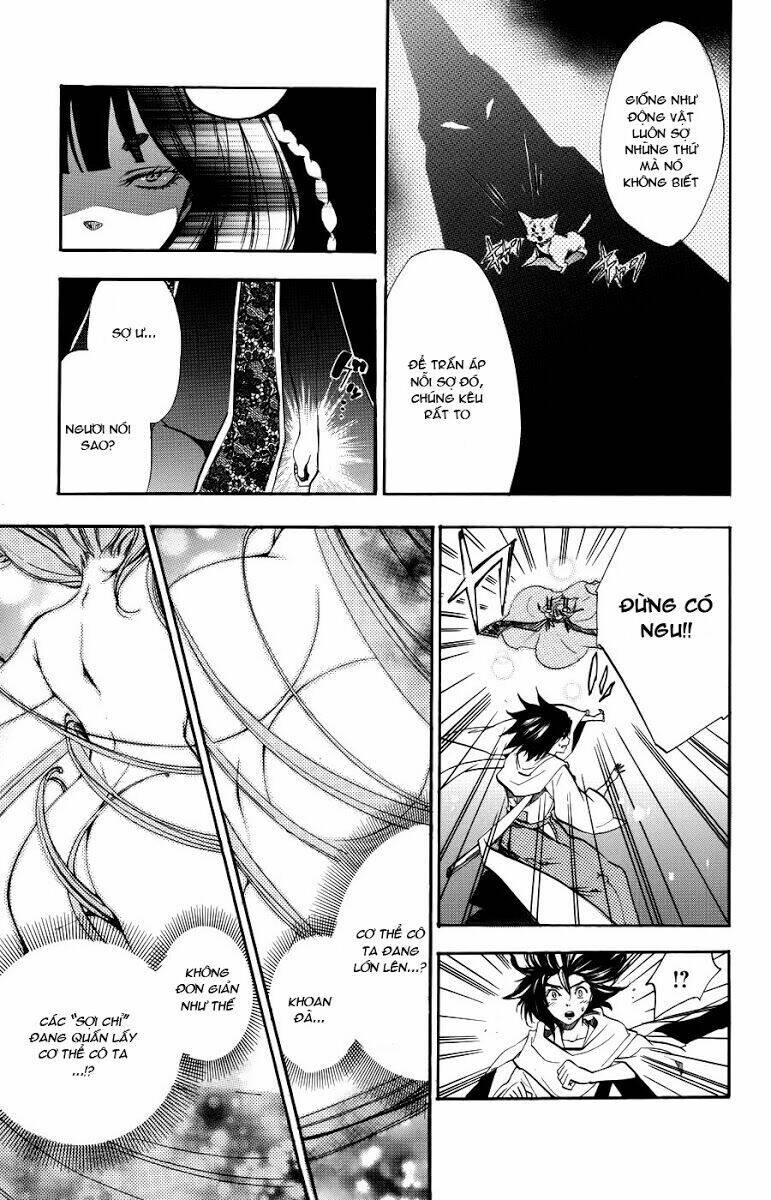 ashita no yoichi! chapter 56 13