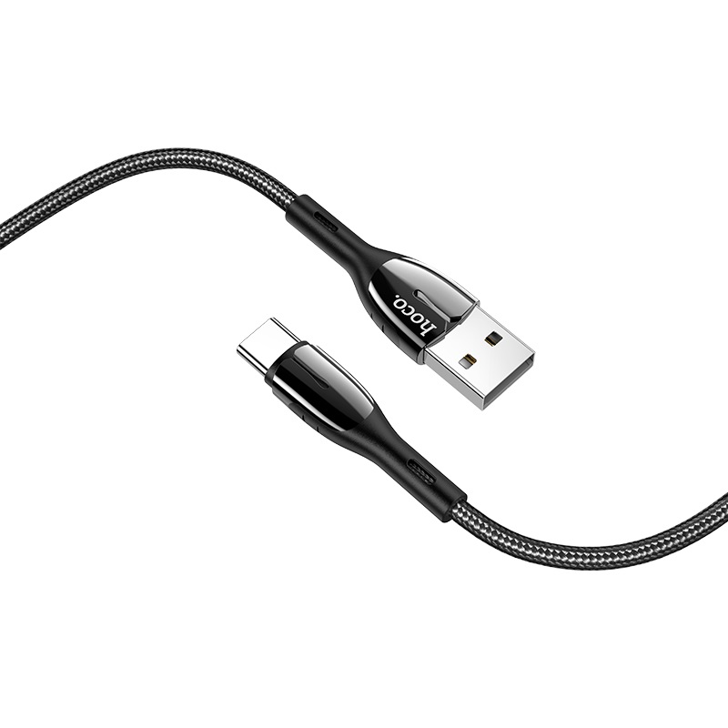 Cáp Sạc Hoco U89 Type C 3A - Hàng chính hãng