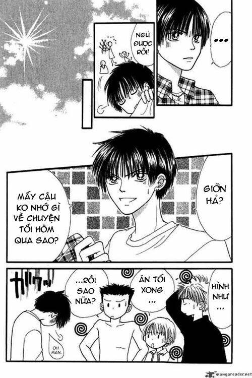 girl got game - power chapter 26 39