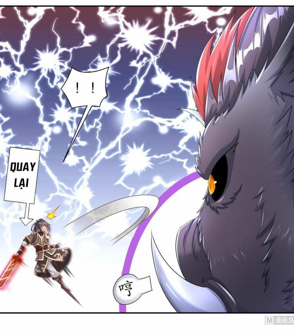 trọng sinh chi ma tôn đương đạo chapter 99 17