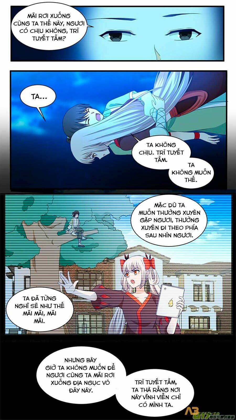 luyến ái sinh tử bộ chapter 177 8