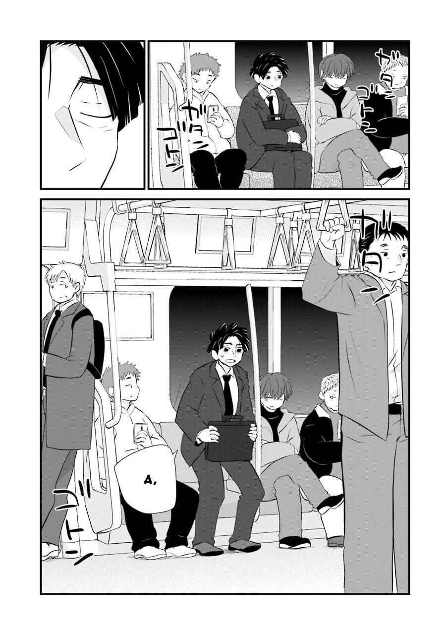 Một Gia Đình Như Vậy Có Đáng Để Giữ Lại Không? chapter 3 19