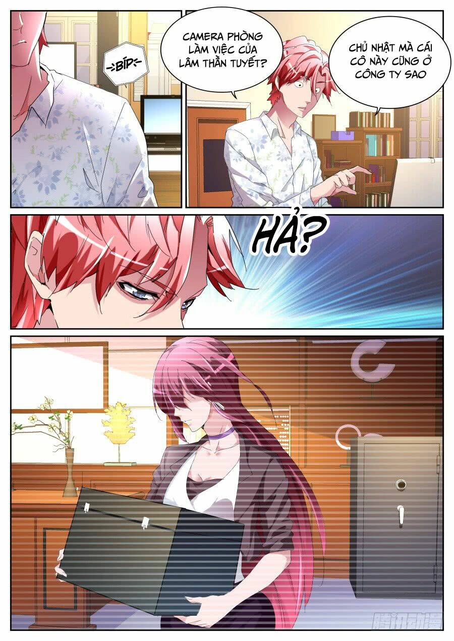 thiên tài cao thủ chapter 81 6