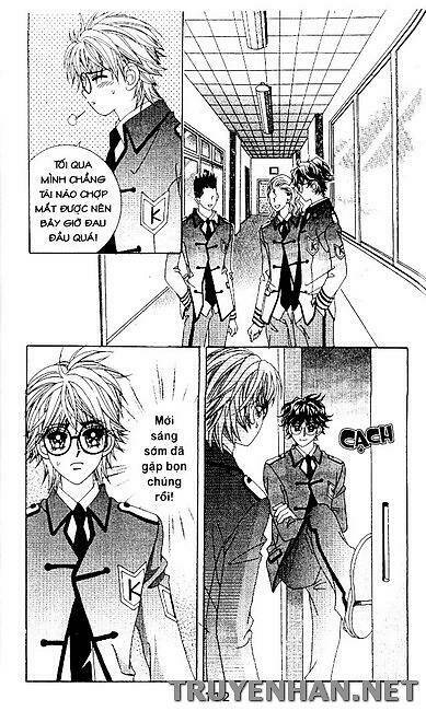 bạn trai tôi là ma cà rồng chapter 23 2