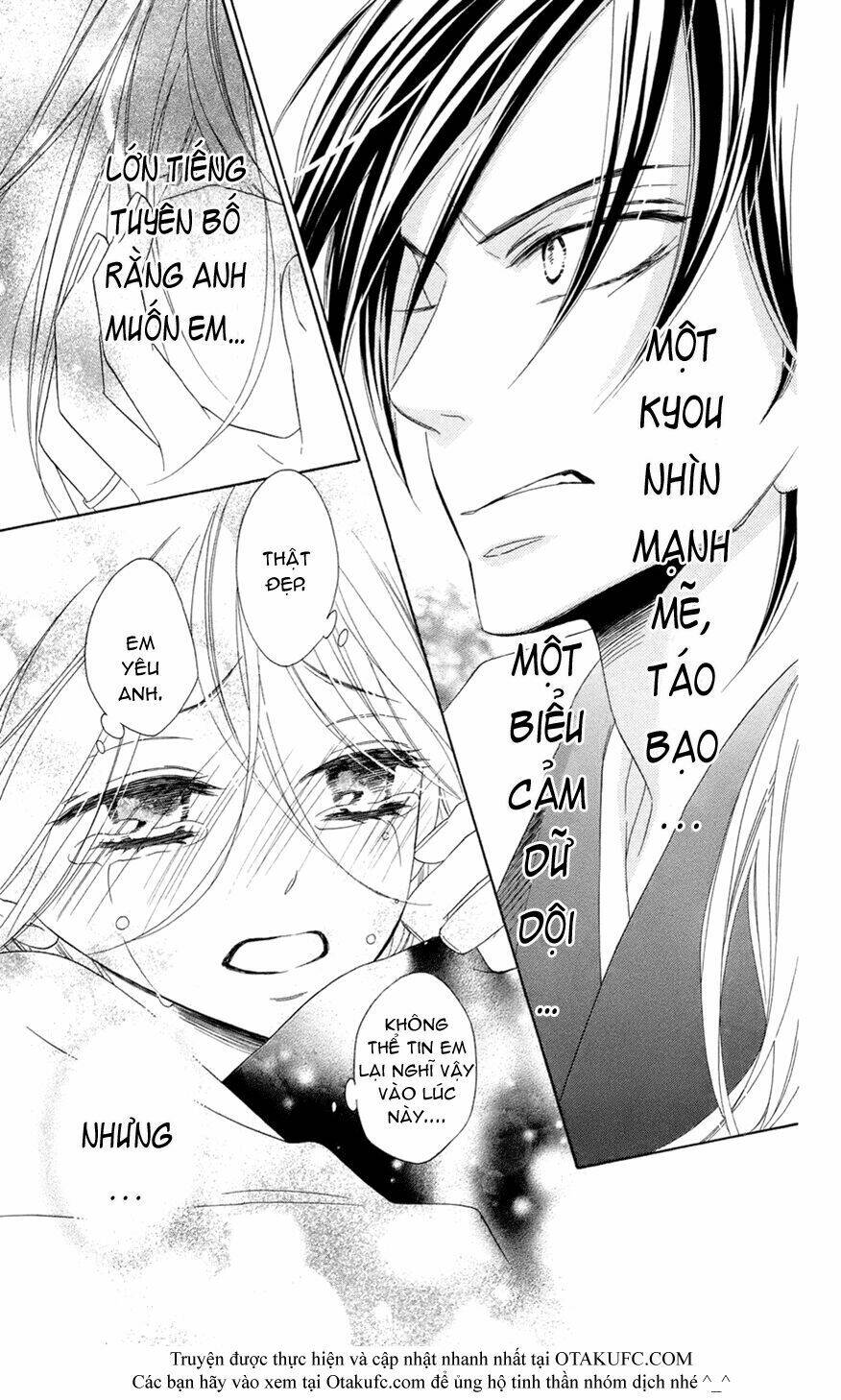 yêu quái cánh đen chapter 62 30