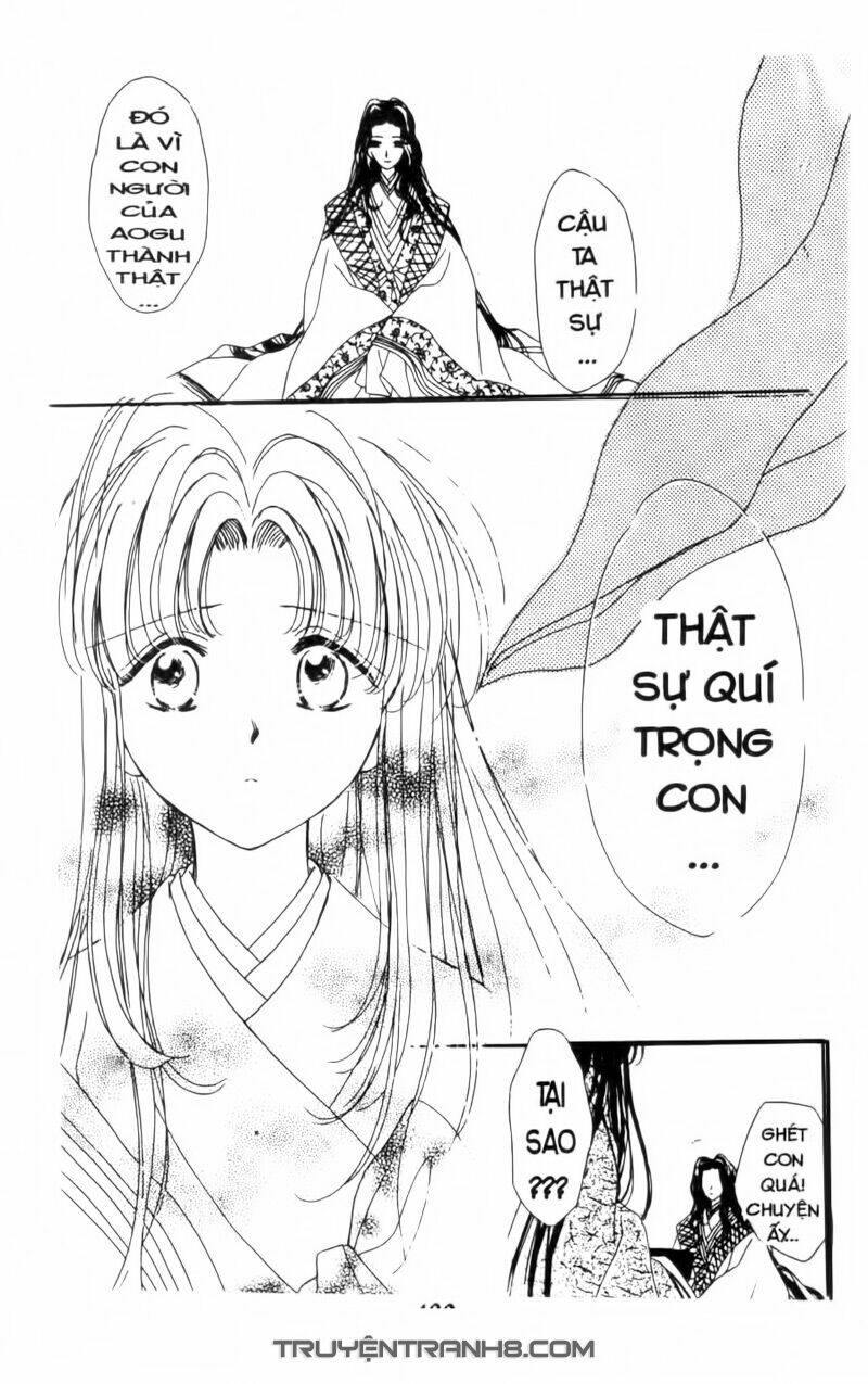 trường học hoàng gia - ousama no gakkou chapter 11 20