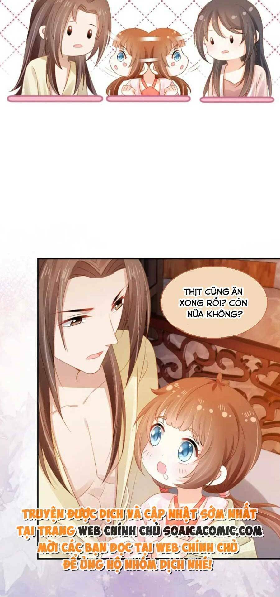 nhặt được bảo bối manh manh chapter 96 24