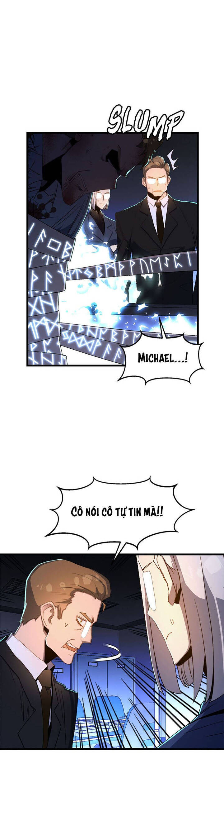 sự bế tắc bất khả chiến bại chapter 78 11