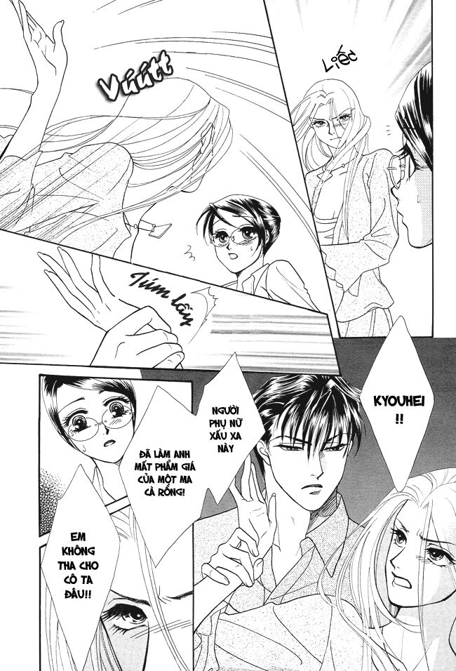 thư ký ma cà rồng chapter 23 29