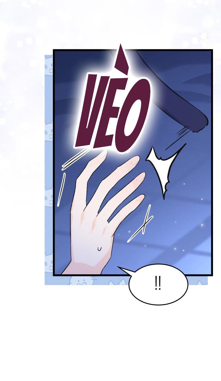 mối liên kết giữa báo đen và bé thỏ chapter 92 18