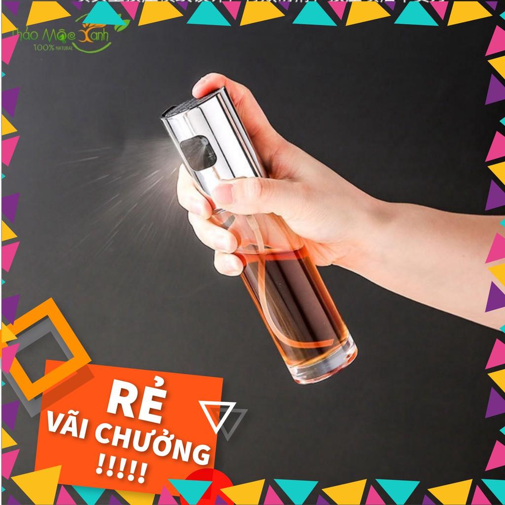 Bình xịt dầu ăn phun sương 100ml