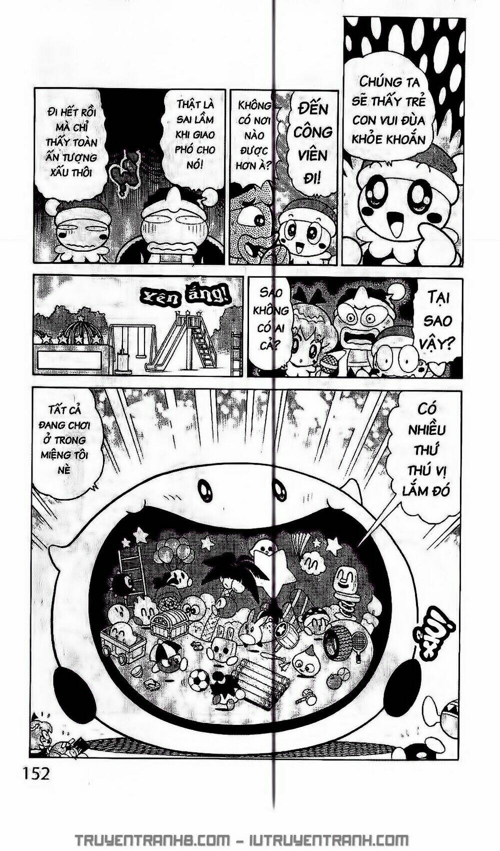 ngôi sao kabi chapter 188 13