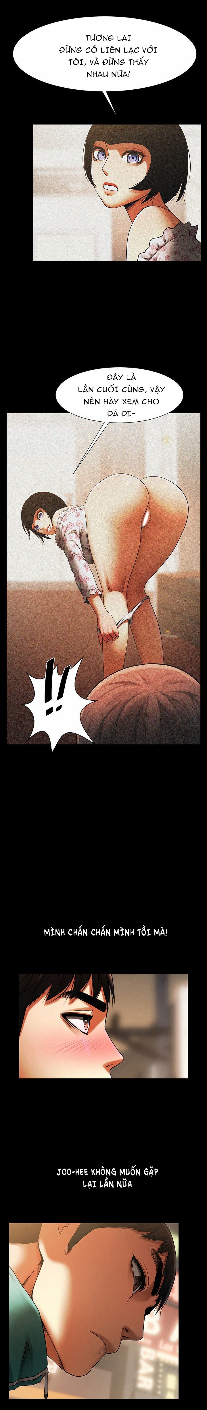 có người phụ nữ sống trong phòng của tôi chapter 11 6
