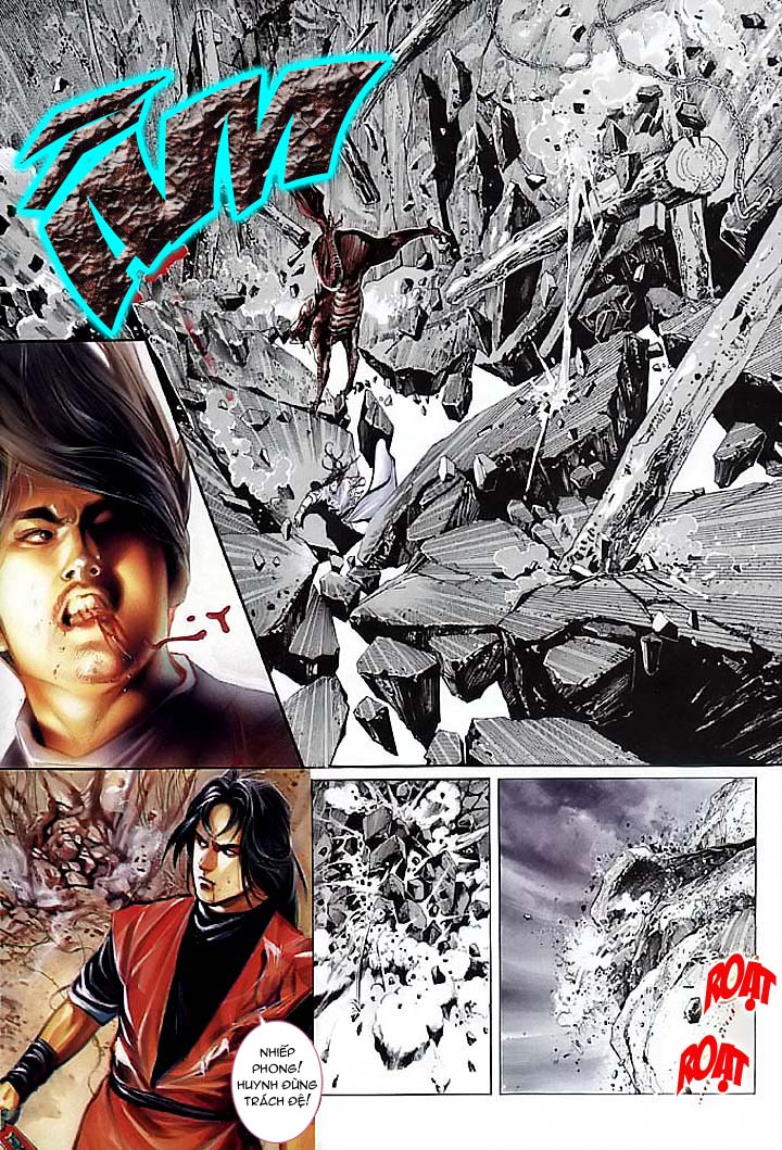 phong vân chapter 34 5