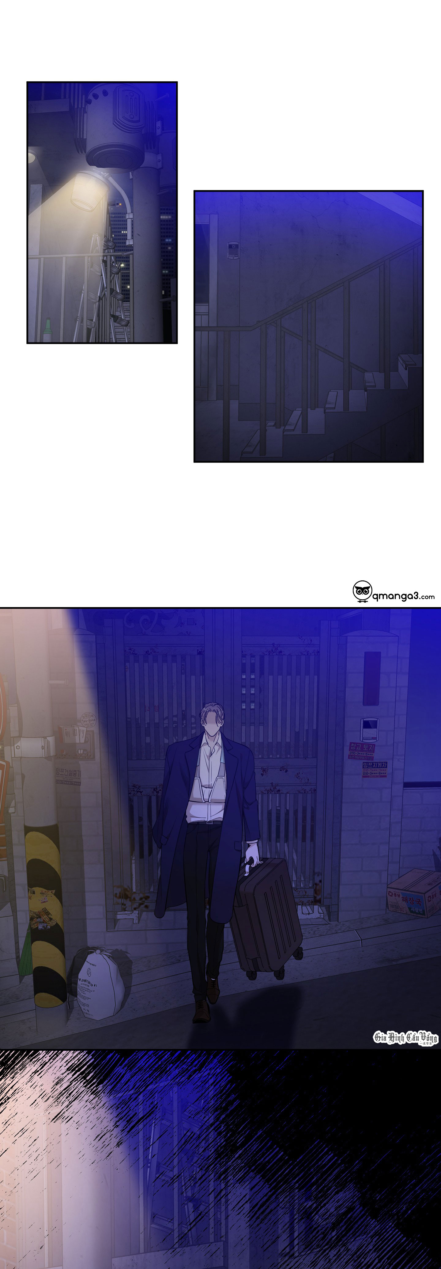 tên cặn bã chapter 5 31