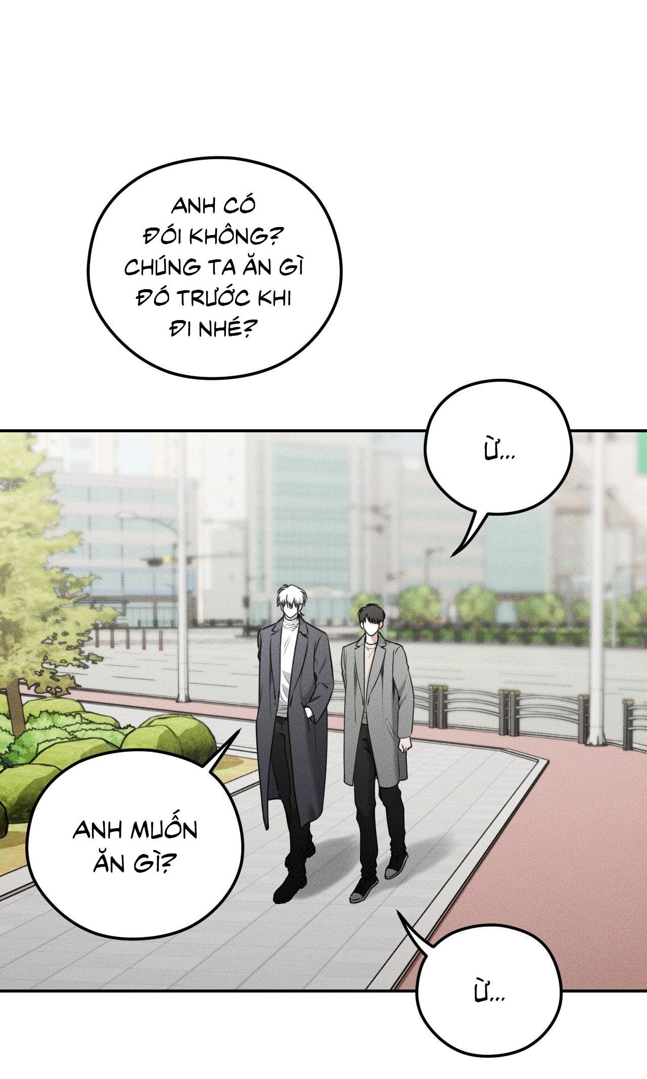 dear teddy bear chapter 30 2