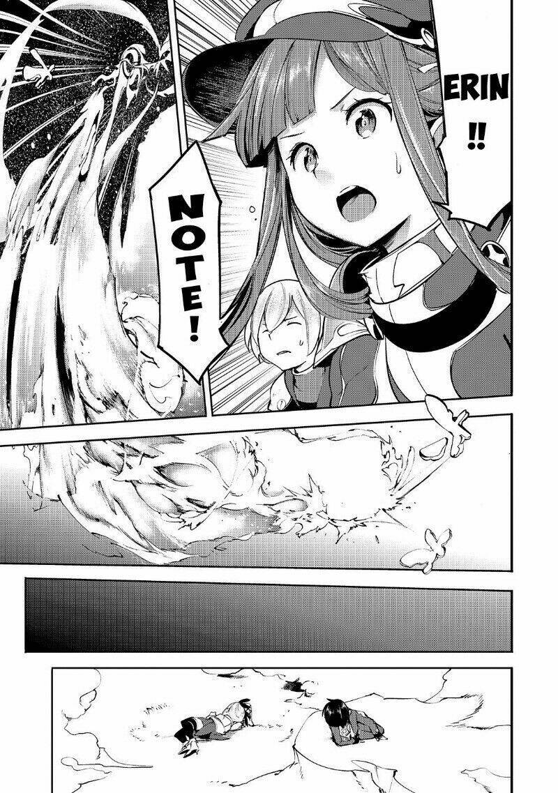 hazure sukiru [chizu-ka (mappingu) ] oteni shita shounen wa saikyou pati to danjon ni idomu chapter 12 34