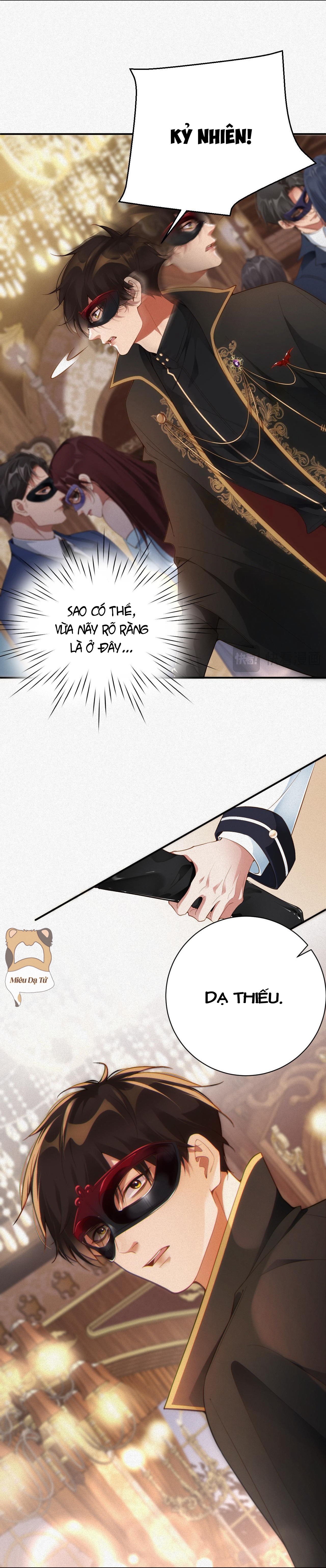 chồng cũ lại muốn phục hôn chapter 25 14