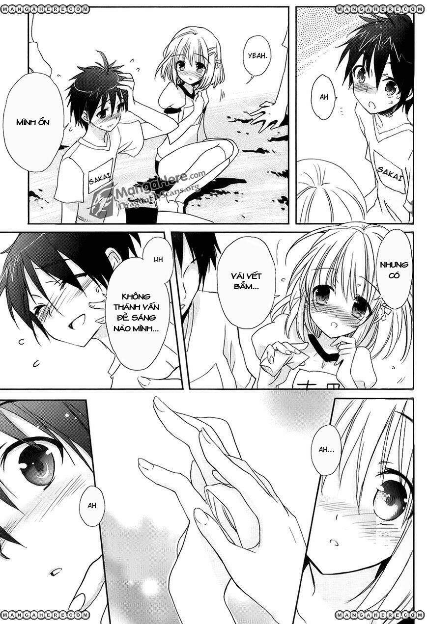 đôi mắt của shana chapter 44 4