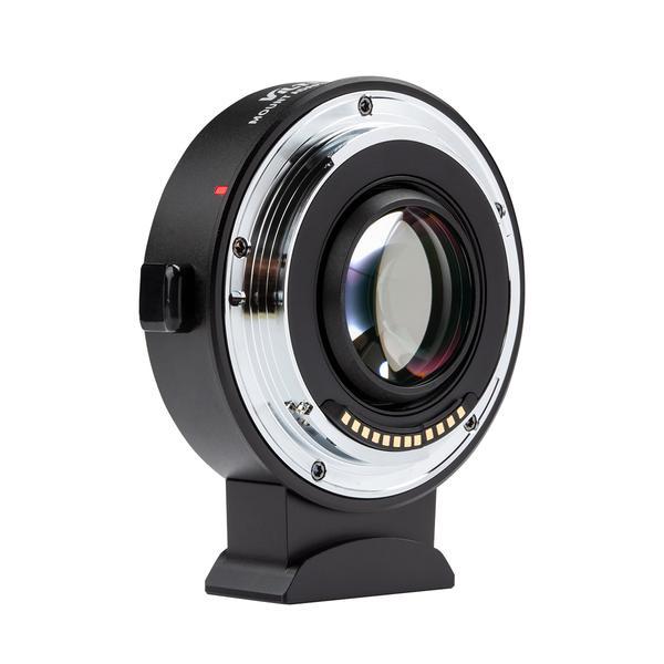 Ngàm chuyển Viltrox EF - R3 Ống Kính Canon EF Được sử dụng trên Máy ảnh RF ngàm EOS C70 Red Komodo Hàng nhập khẩu