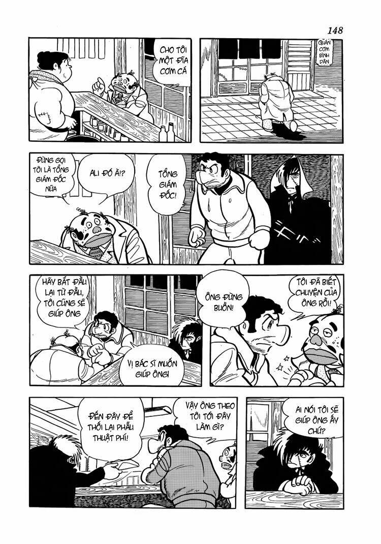 bác sĩ quái dị chapter 26 24