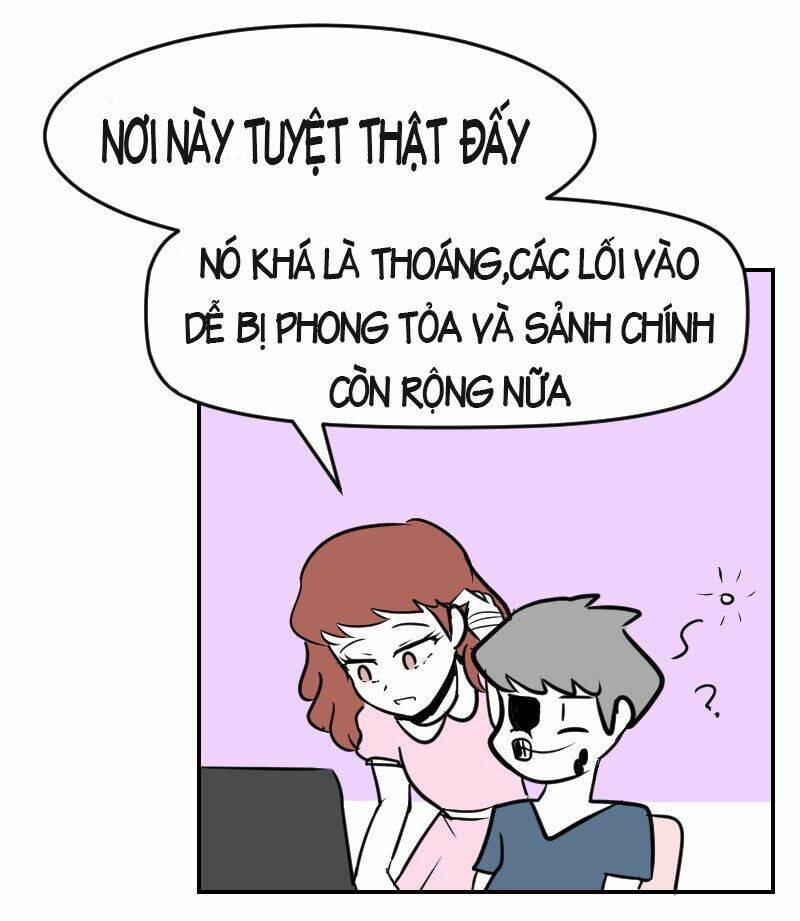 bạn trai tôi là zombie chapter 17 30