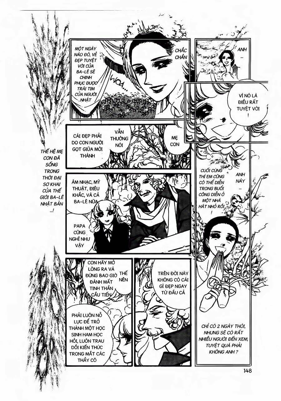 swan - vũ khúc thiên nga chapter 18 9