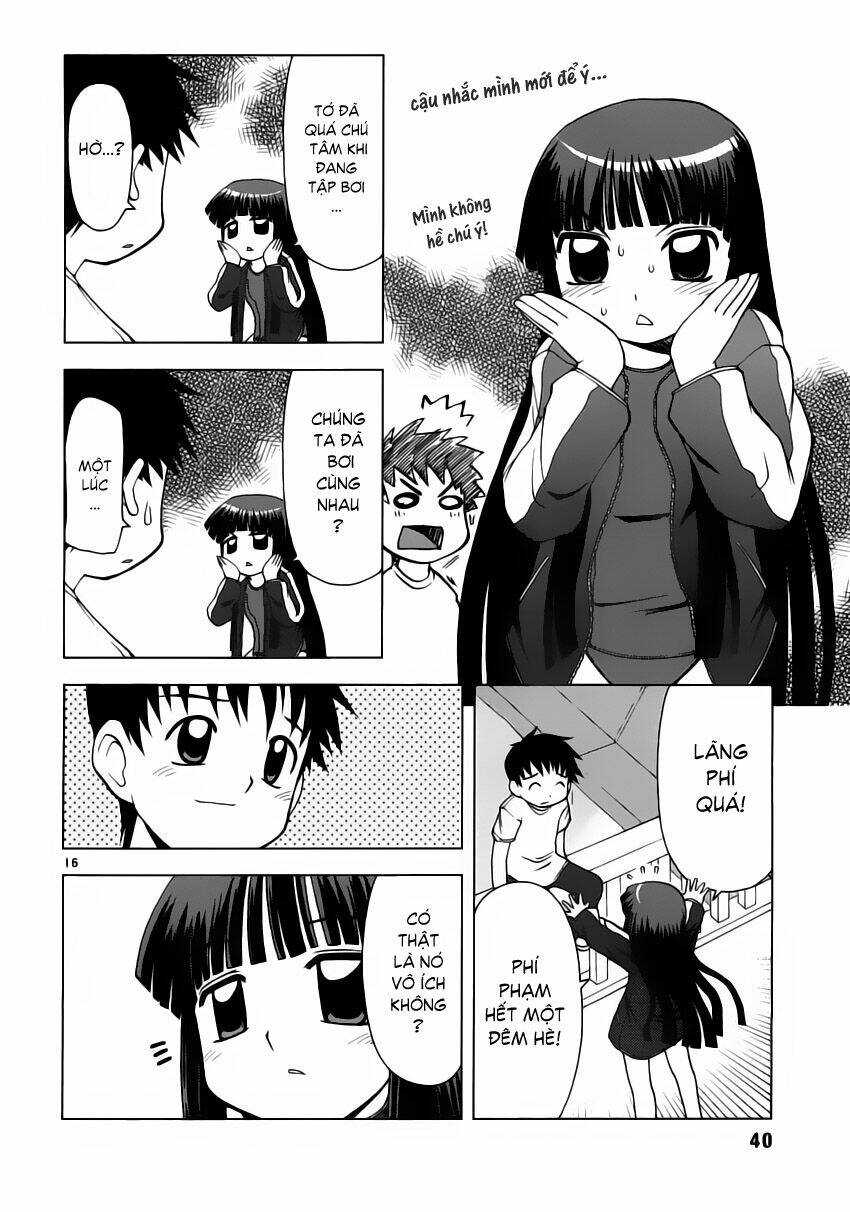 koi neko chapter 12 18