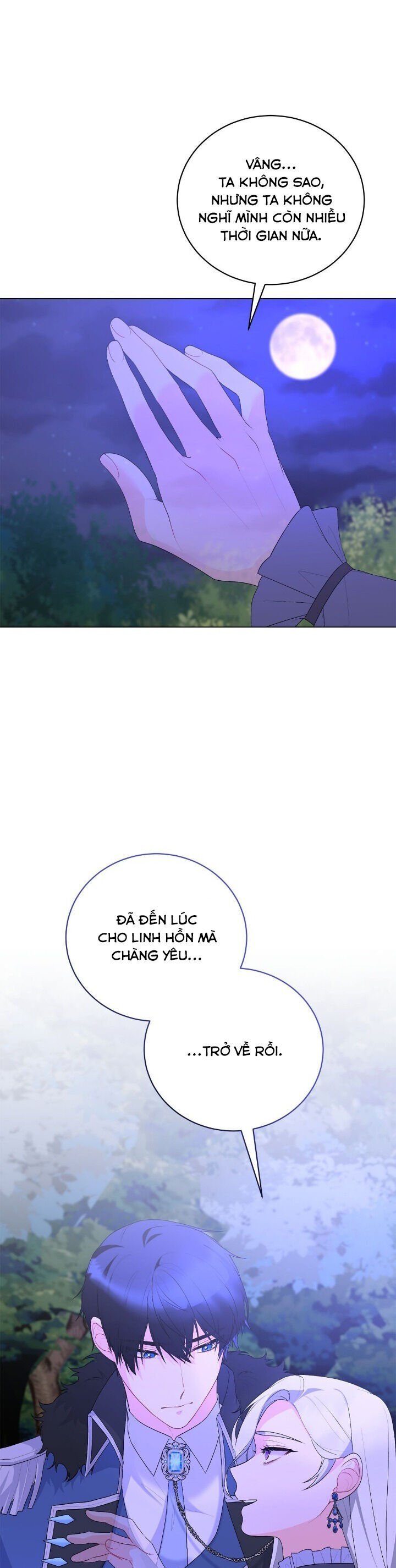 là nhân vật phản diện nhưng tôi sẽ trở thành nữ chính chapter 106 24