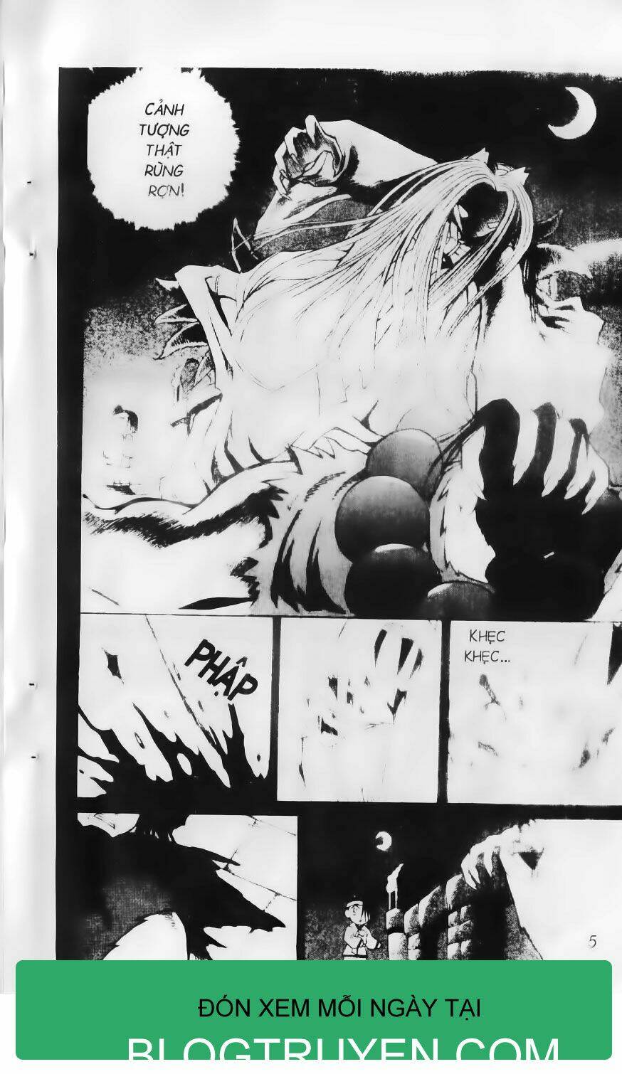 shin gumiho - hội pháp sư chapter 26.1 5