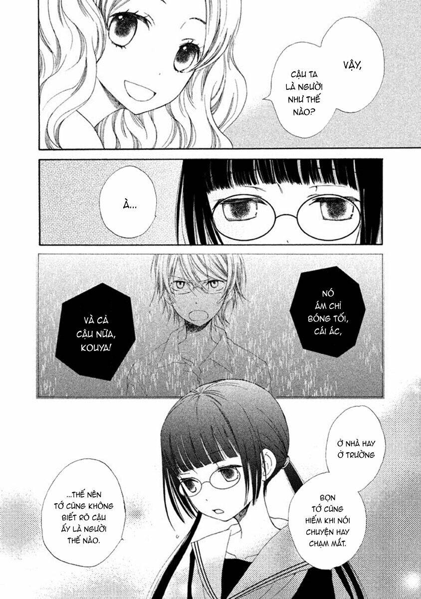 kouya no koi chapter 4 13