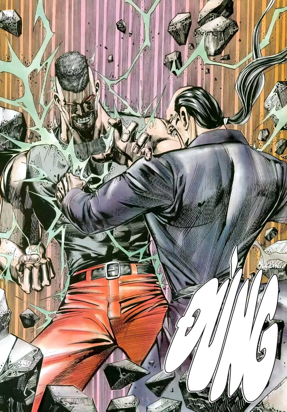 hắc báo liệt truyện chapter 254 3