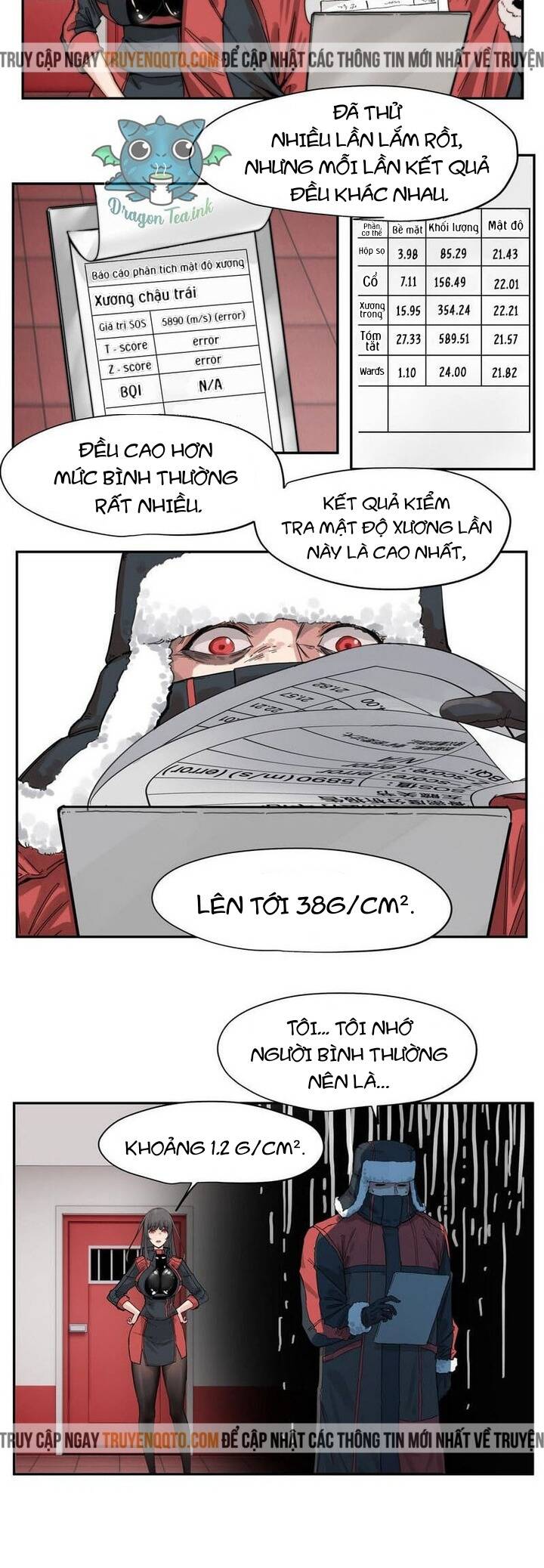 thế giới nơi chỉ có siêu nhân là nạn nhân chapter 4 3