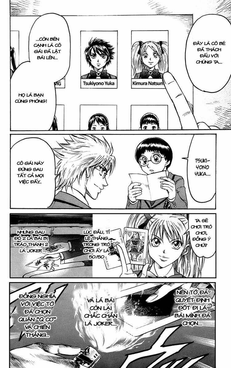 gamble fish chapter 5 4