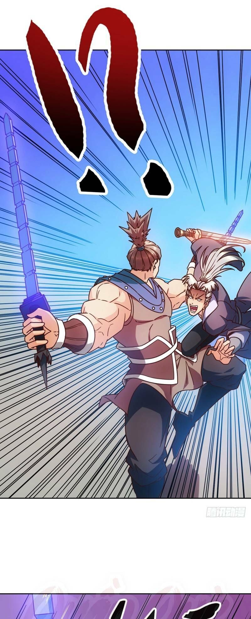 hồng thiên thần tôn chapter 64 20