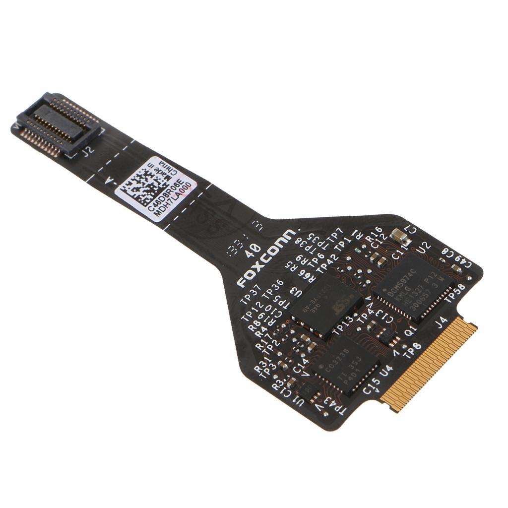 Trackpad Flex Ribbon Cable Connector Parts for MacBook Pro A1278 2009-2012